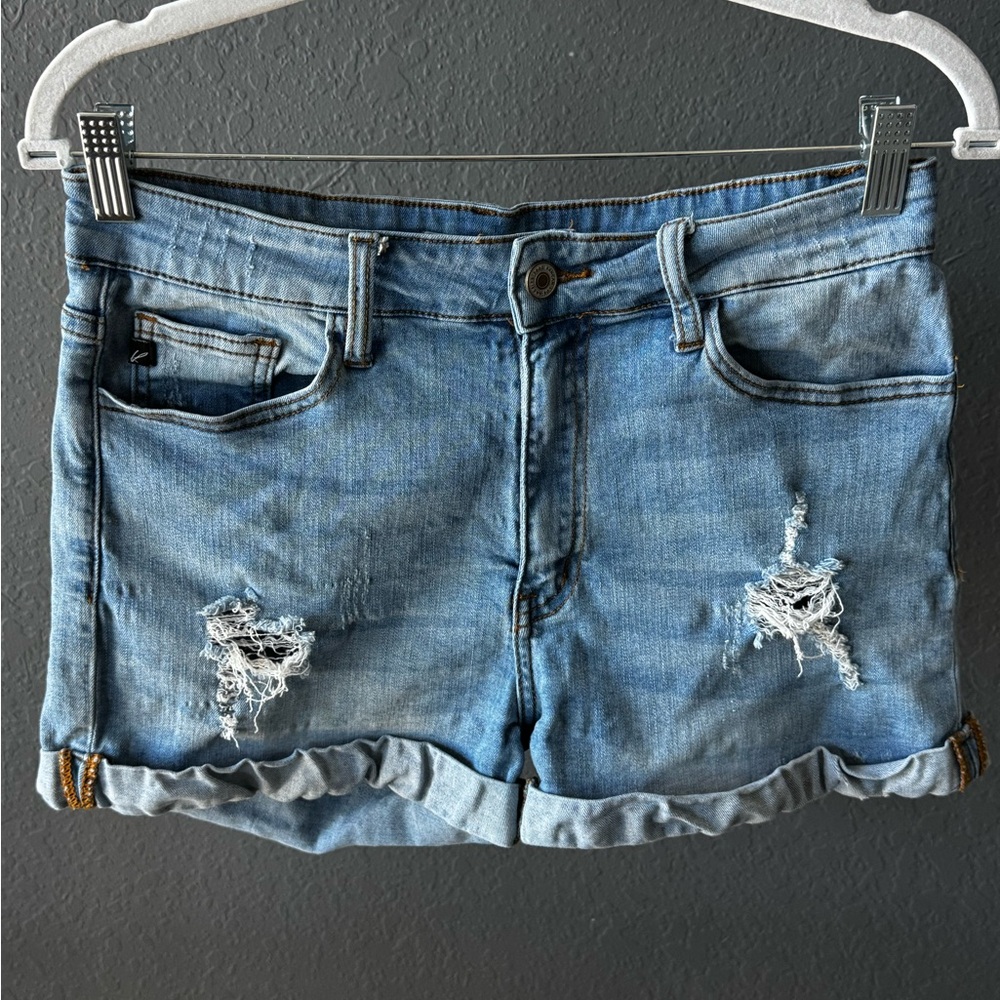 KanCan Light Blue Denim Jeans